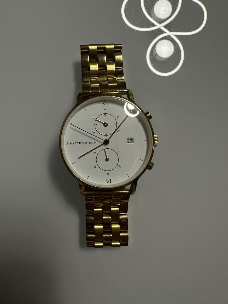 часовник kapten&son