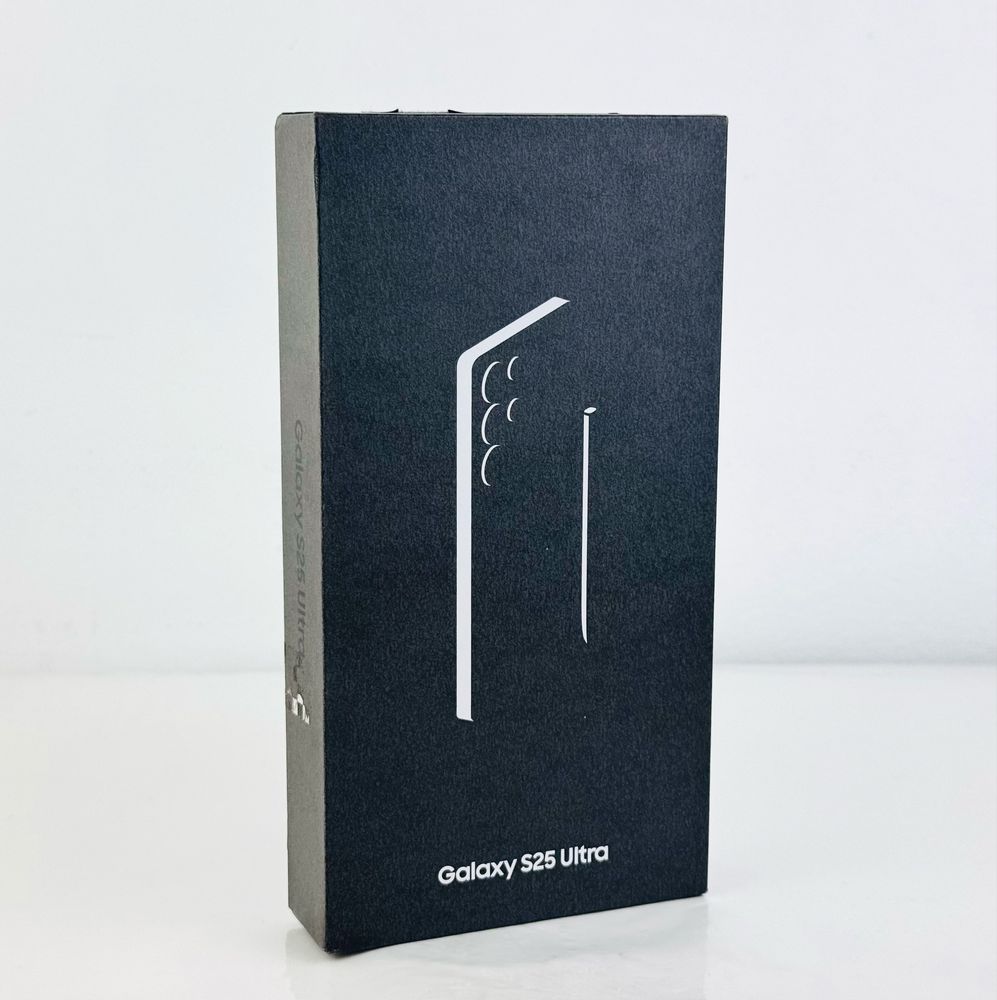 НОВ! Samsung Galaxy S25 Ultra 1TB Titanium Gray 2г. Гаранция!