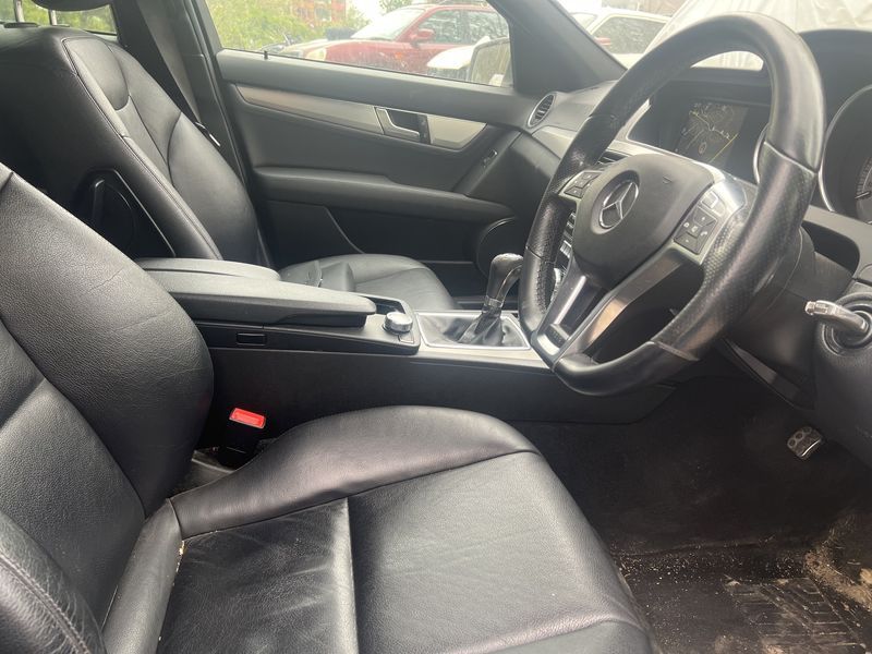 Mercedes-Benz W204 C220cdi AMG-пакет НА ЧАСТИ