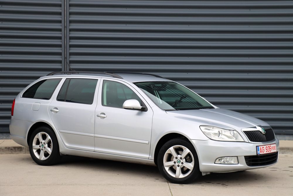 Skoda Octavia 2013 / 1.6 TDI / Rate / Garantie / Pret FiX