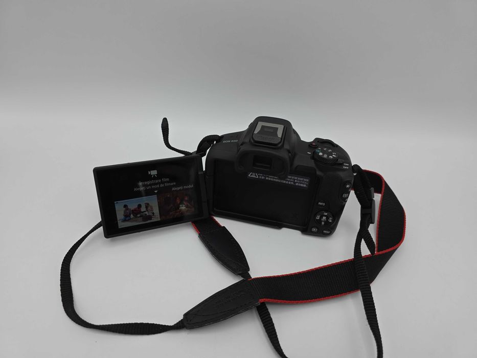 Kit Foto Mirrorless CANON EOS R50 Content Creator Kit FullBox Garantie
