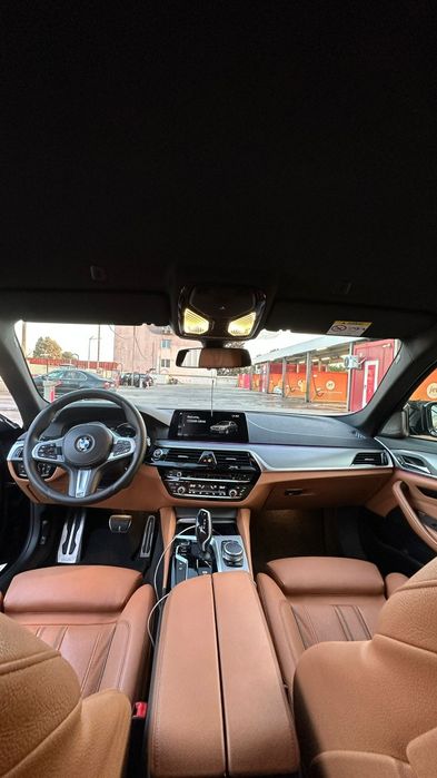 BMW G30 520d 2018