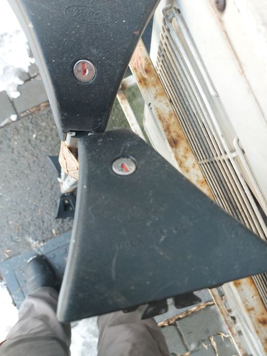 Оригинален багажник Ford  Fiesta, /Focus. Комби