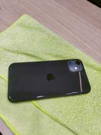 Vand/schimb iphone 11 128 gb black