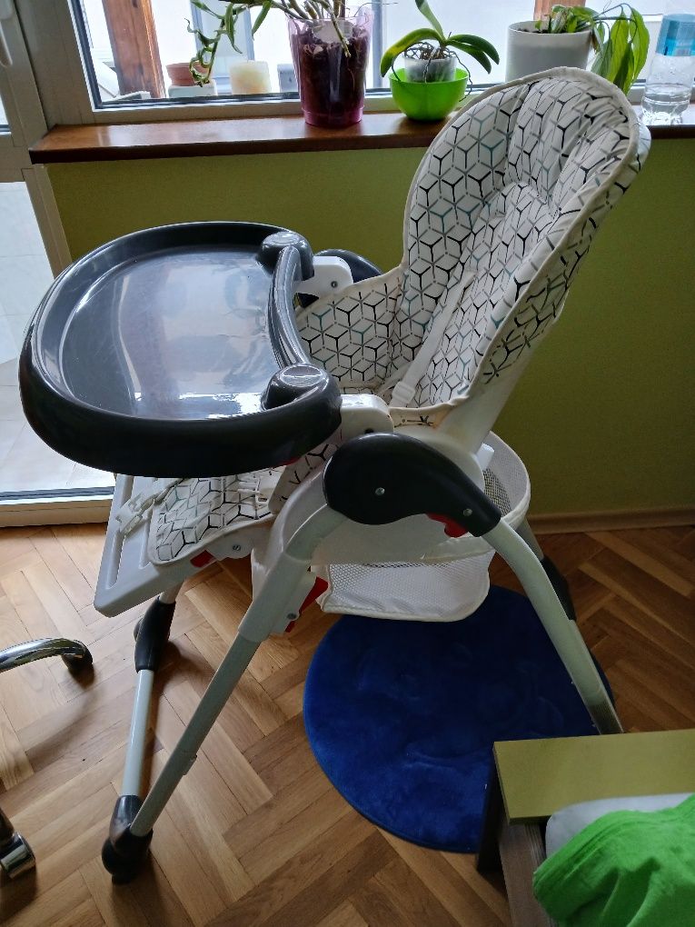 Столче за хранене Lorelli Campanella
