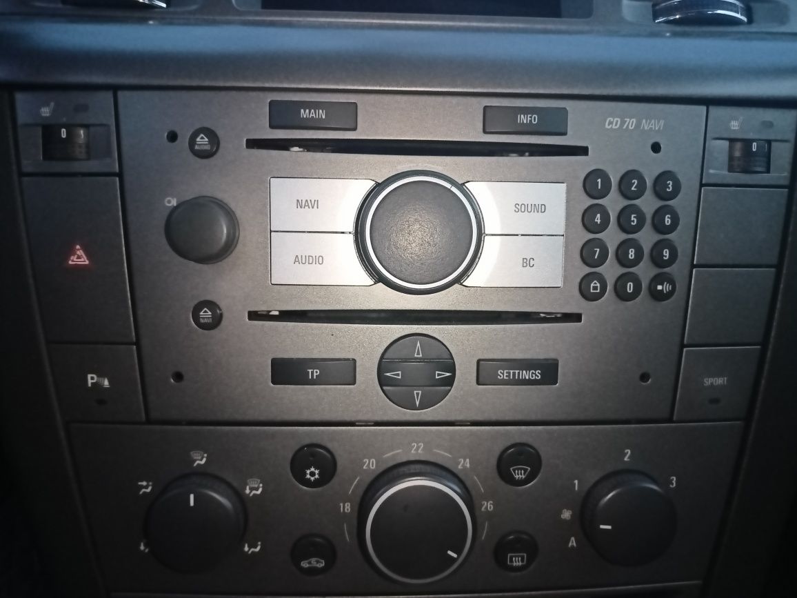 Vectra C 3.0cdti 184кс  facelift / Вектра C 3.0 цдти фейс