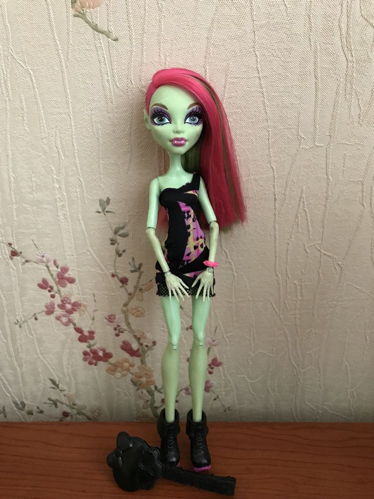 Кукла *Monster High*