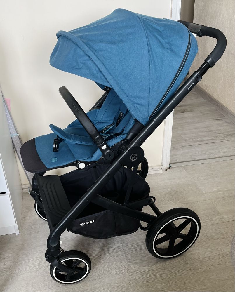 Бебешка количка Cybex Balios S Lux