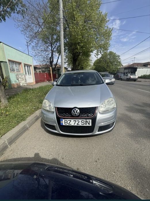 Vand Volkswagen Jetta Mk5