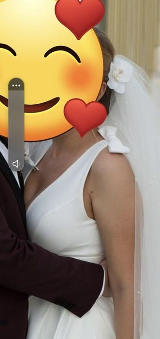 Vand rochie de mireasa