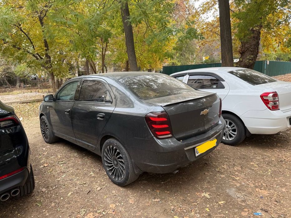 Cobolt 2021 йил 65 минг км 10000$