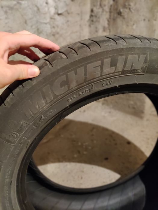 Vand anvelope Michelin