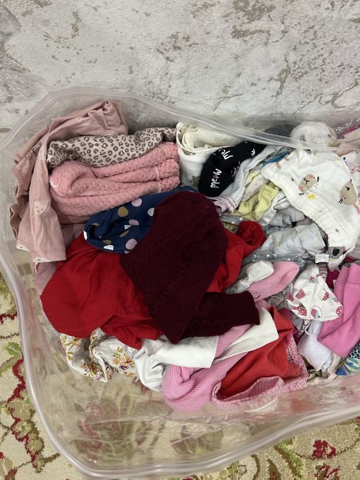 Продам детскую одежду