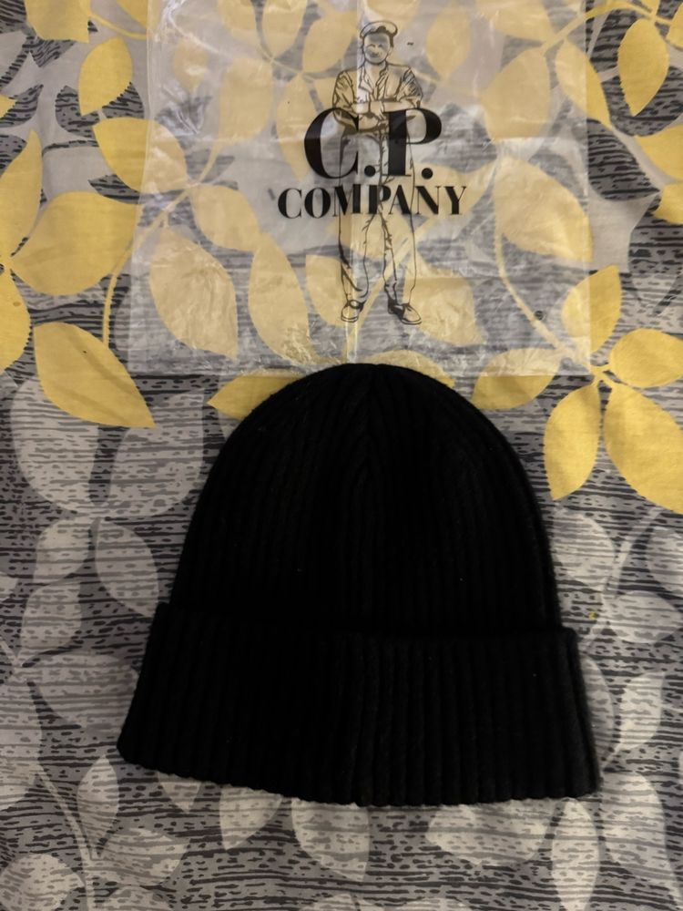 Шапка cp company