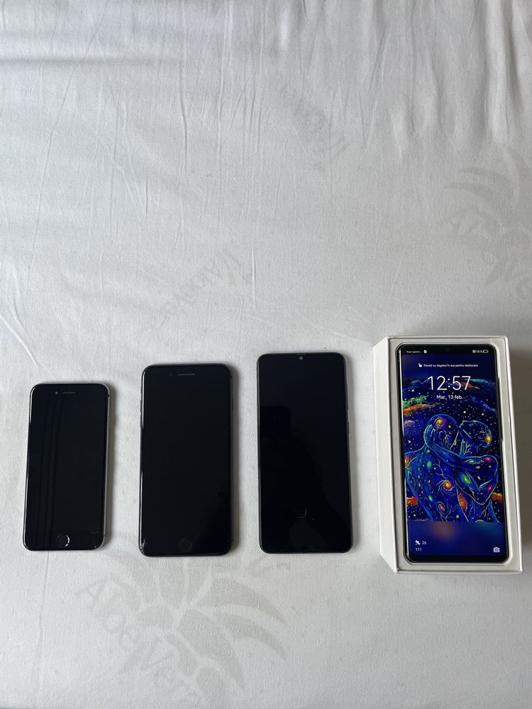 huawei P-30 pro impecabil ,iphone 6,iphone 8, samsung galaxy,