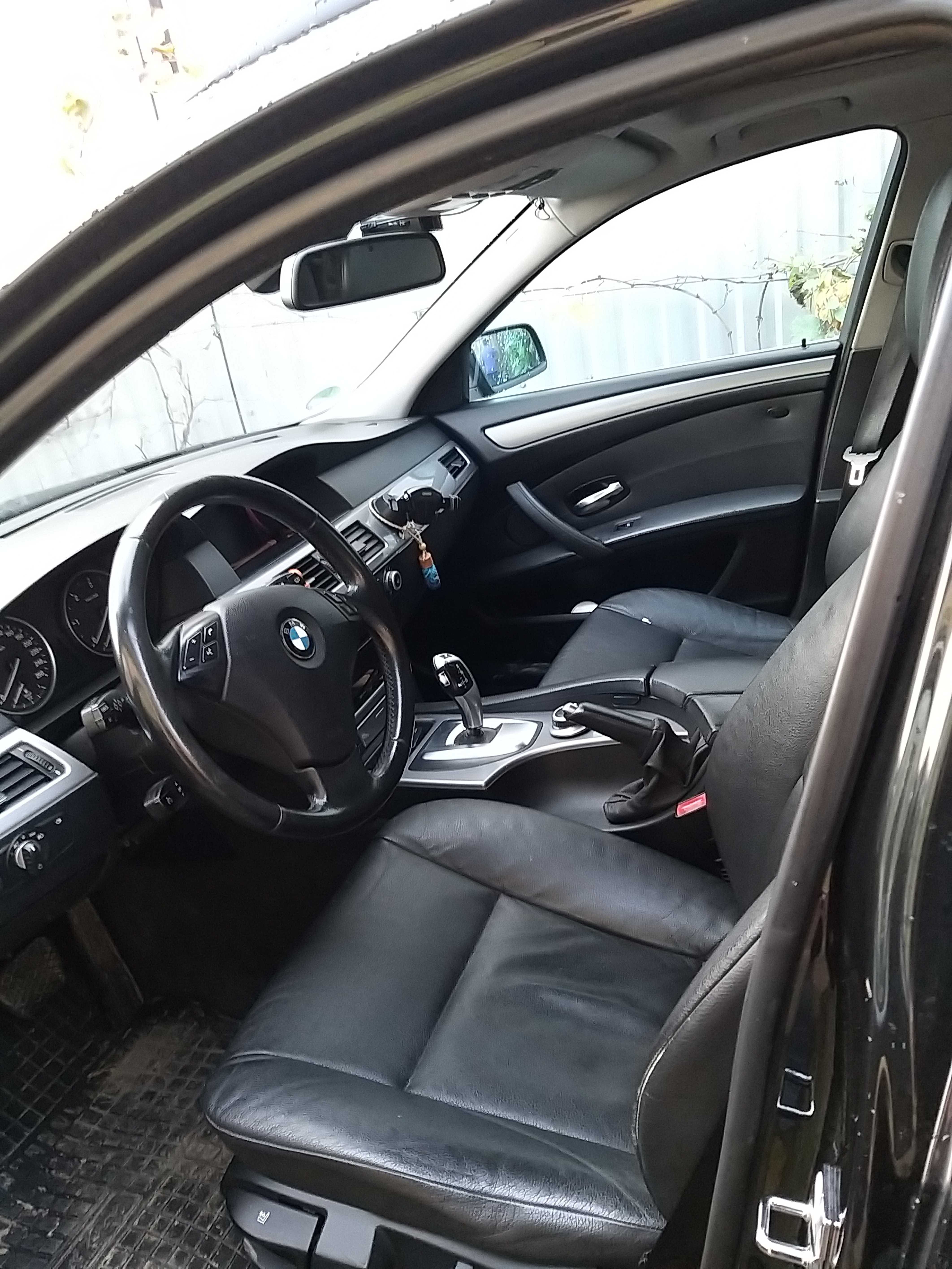 BMW seria 5 automată