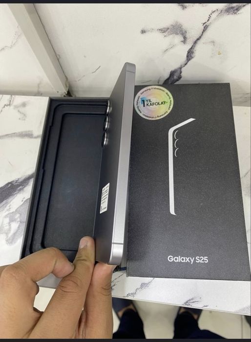 Samsung Galaxy S25
