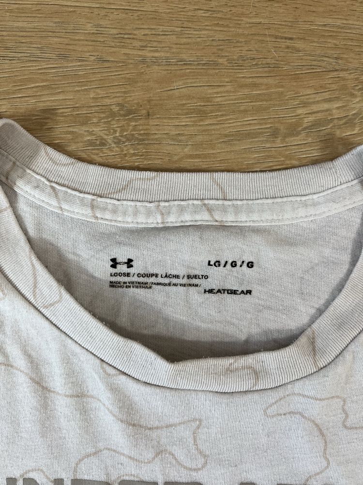 Under Armour мъжки тениски размер L-XL
