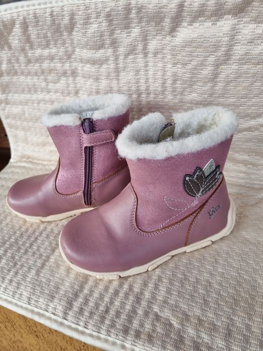 Ghete imblanite Geox 24