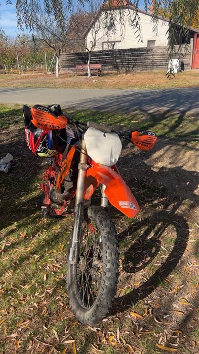 Vand cross lifan 250cc sau schimb cu atv