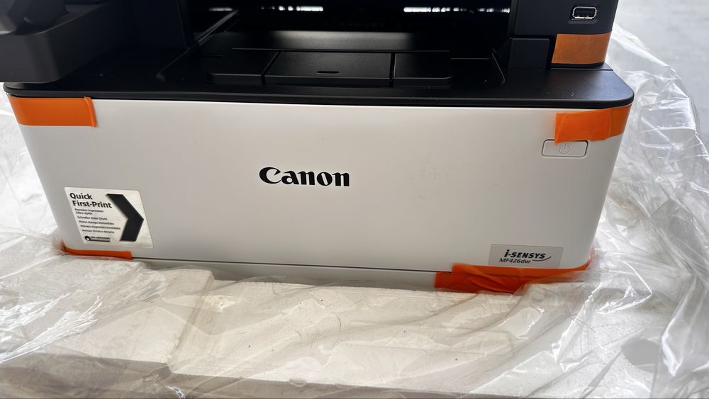 Новый принтер  canon 426dw4 /1  sotiladi yangi ishlamagan