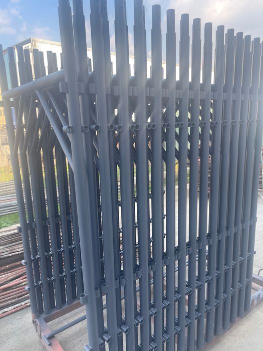 Schela metalica fixa