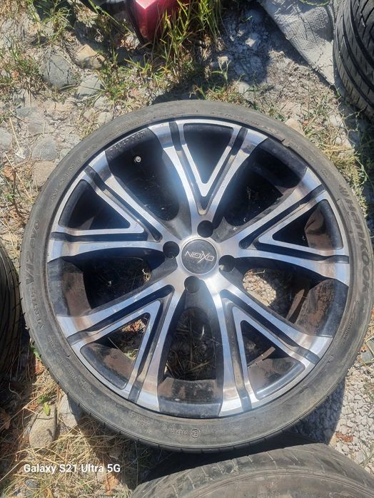 Алуминиеви джанти 18×8 4×98