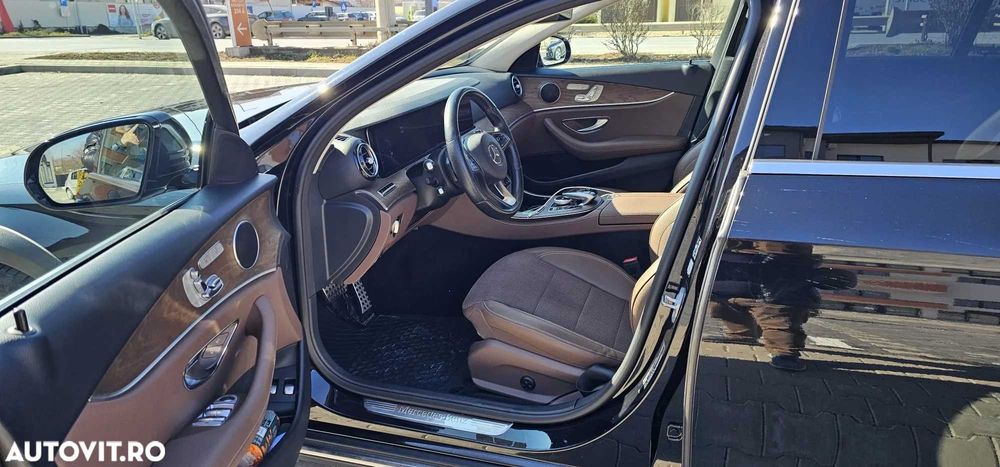 Mercedes-Benz E 350 d 4Matic T All-Terrain 9G-TRONIC Avantgarde