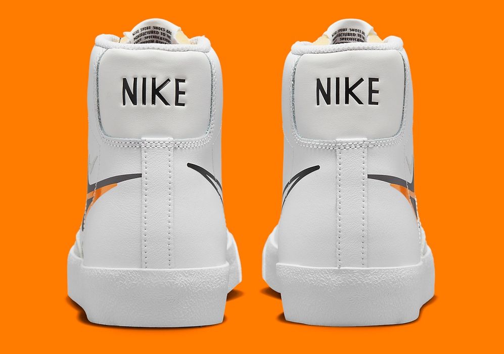 Nike blazer mid '77 mas 37.5 originali noi