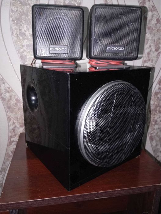 самбуфер микролаб ТМН3-4\1