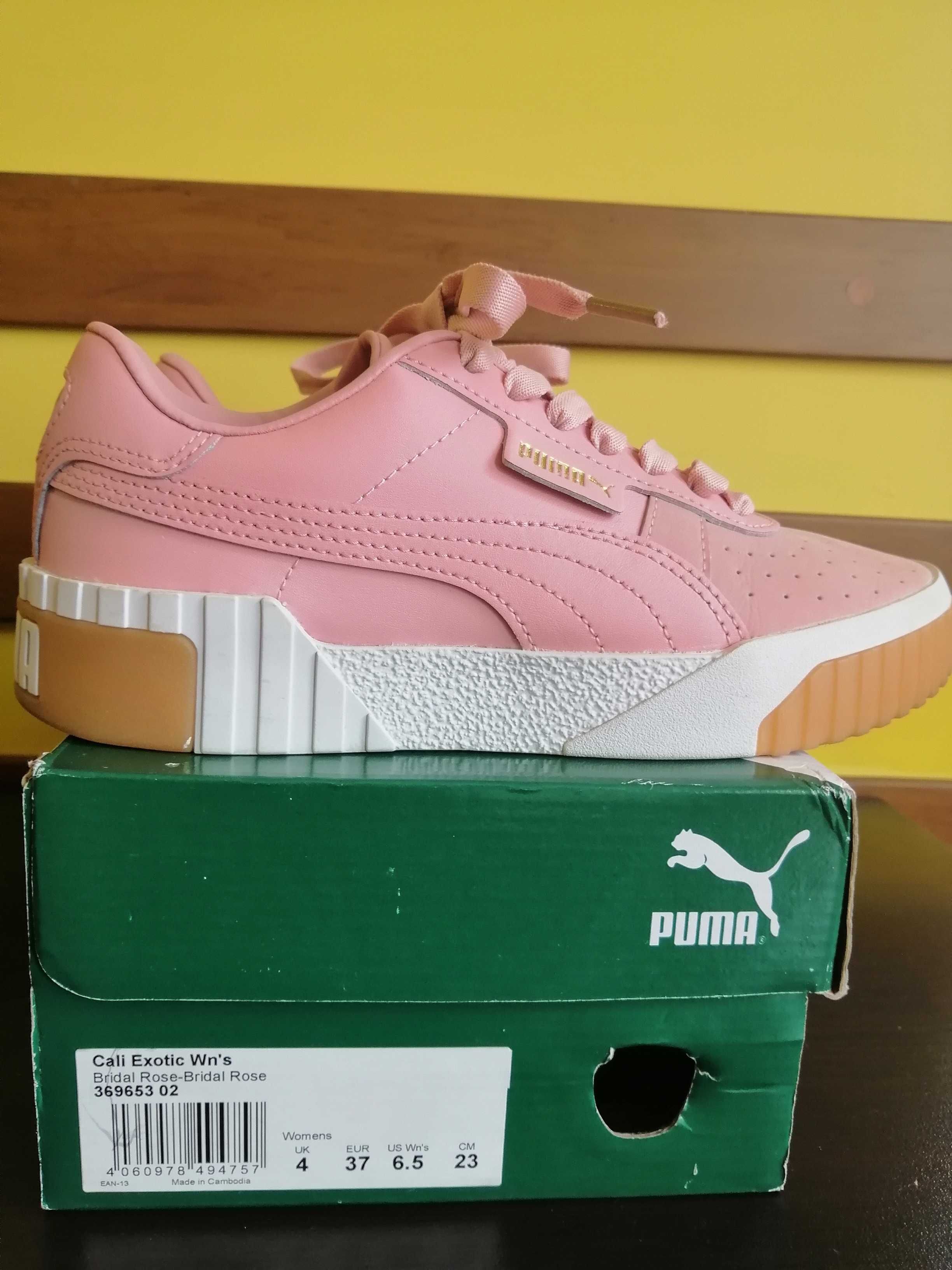 Puma Cali спортни обувки