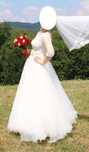 rochie de mireasa Divine