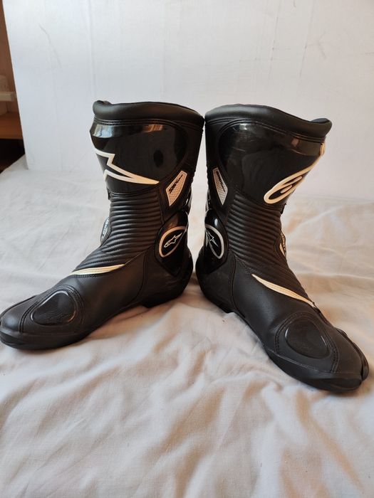 Ботуши за мотор Alpinestars SMX plus 44 номер