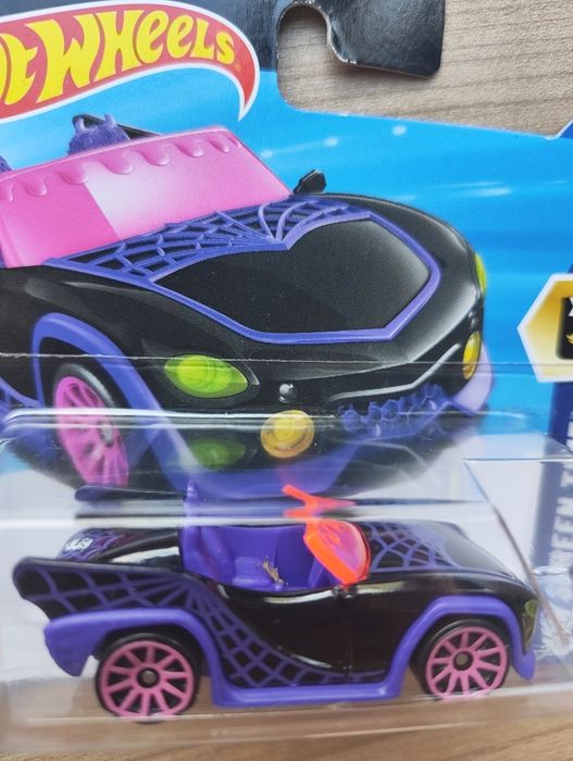 Hot Wheels error количка