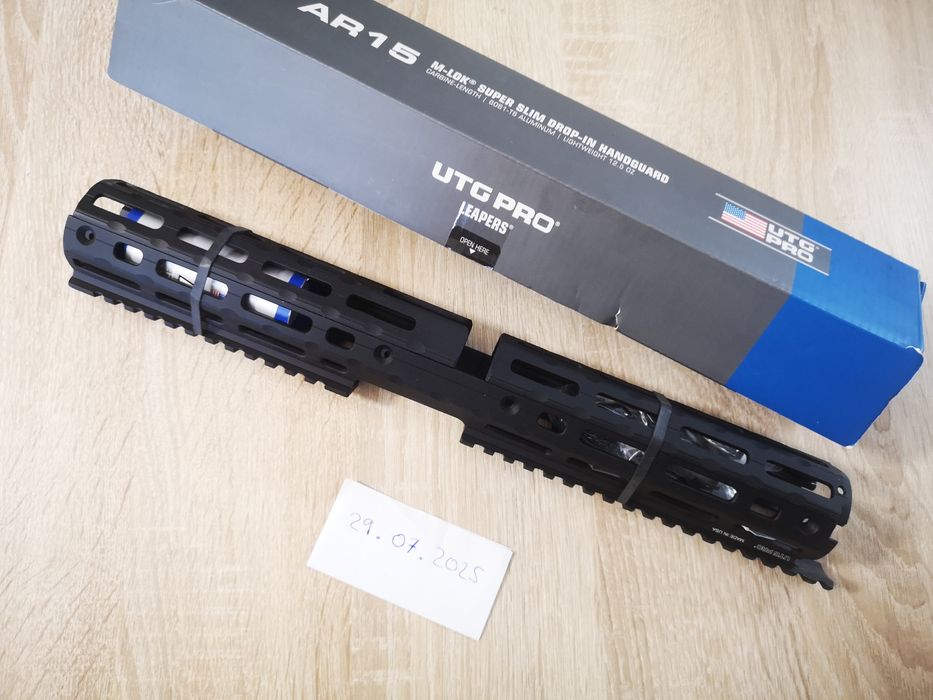 Uluc Arma AR 15, M4A1, M16