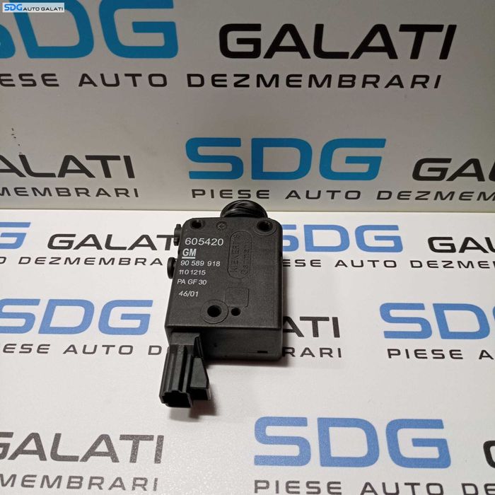 Motoras Usa Usita Capac Buson Rezervor Opel Astra G 1998 - 2005 Cod 90589918 [1823]