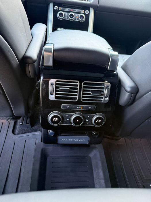 Range Rover Vogue 3.0D 2018