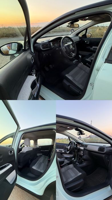 Citroen c3 puretech 19000km