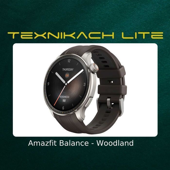 Новый! Xiaomi Amazfit Balance | Доставка Бесплатно