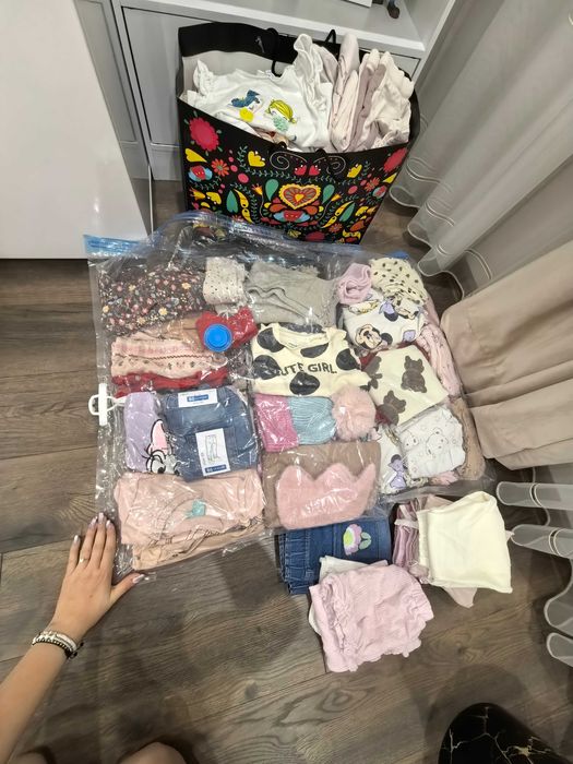 Детски дрехи за момиченце