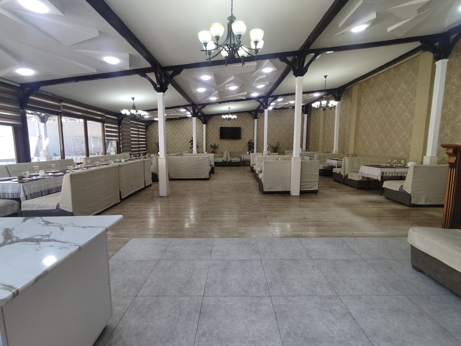 Аренда кафе на Карасу, Тапоич