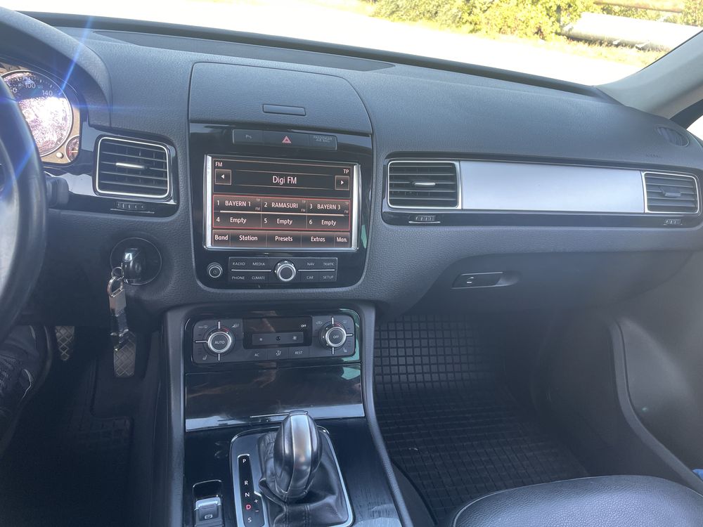 Vw touareg 2011 , 3.0TDI