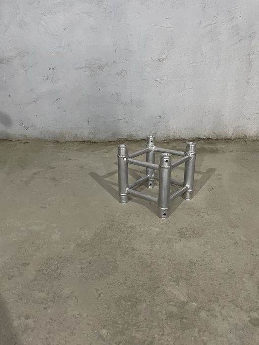 Alyumin ferma. Алюминиевые фермы