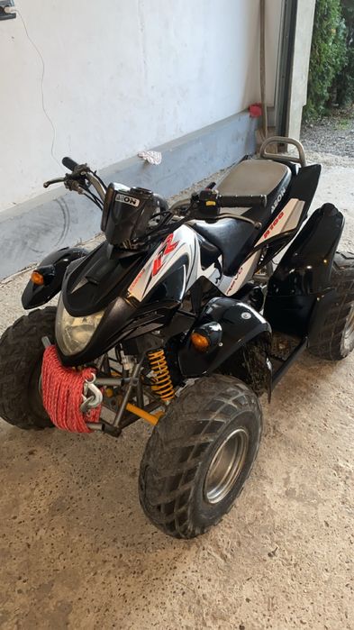 Atv aeon cobra revo 110 2t
