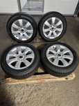 Jante originale Mini Countryman F60 Clubman F54 cu anv iarna 225/55 17