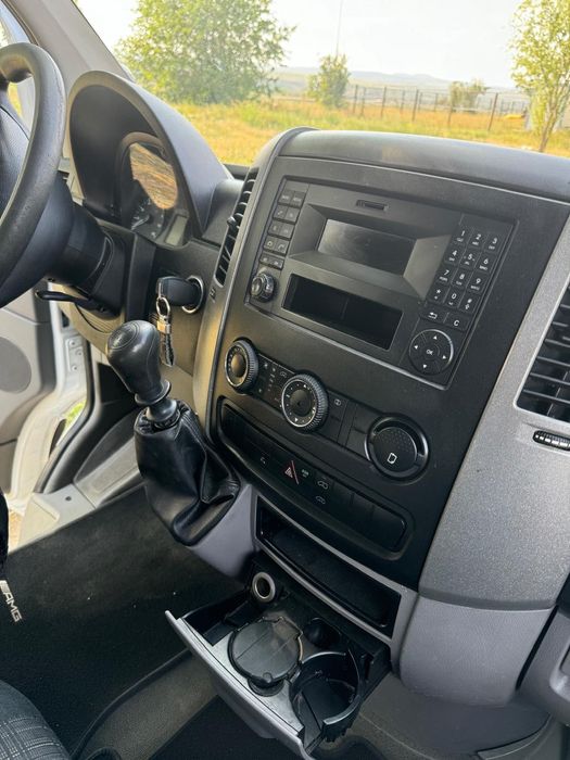 Mercedes Sprinter