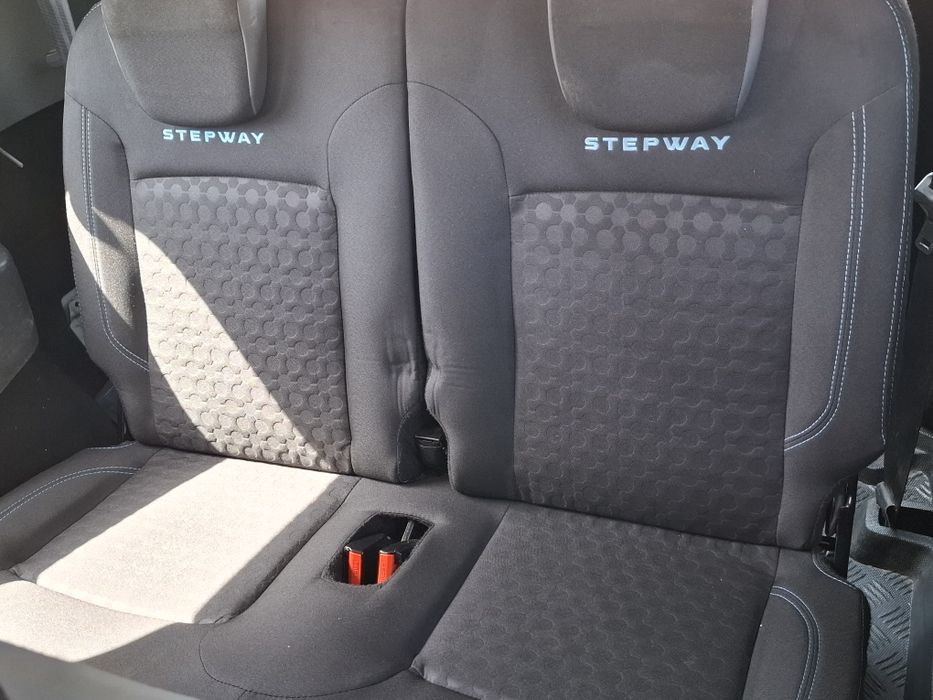Dacia lodgy stepwai
