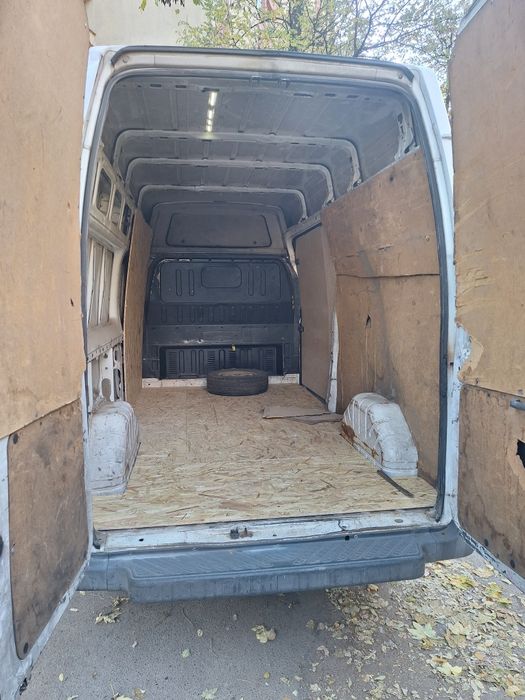 Transport Marfa mobila