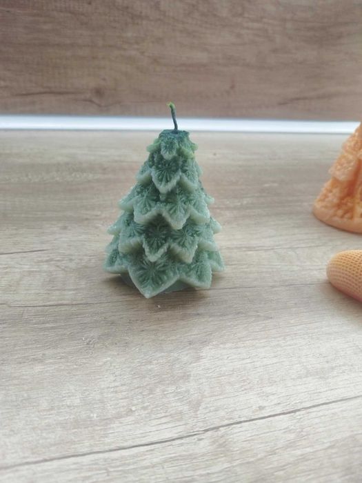 Ръчно изработени ароматни свещи