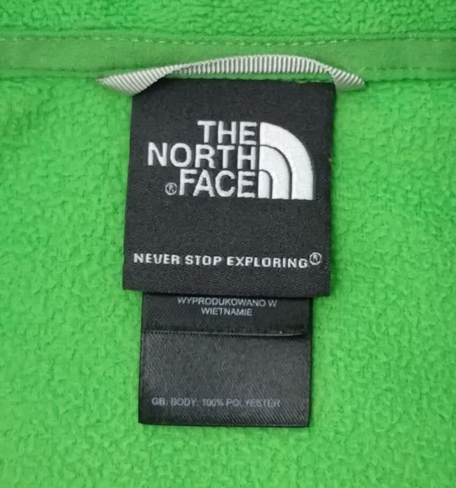 The North Face оригинално поларено горнище M полар горница туризъм